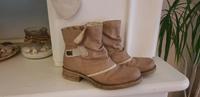 Rieker Stiefelette Gr.40 Nordrhein-Westfalen - Eitorf Vorschau