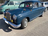 Mercedes Benz Ponton w120 180b Bj. 1960 Nordrhein-Westfalen - Nottuln Vorschau