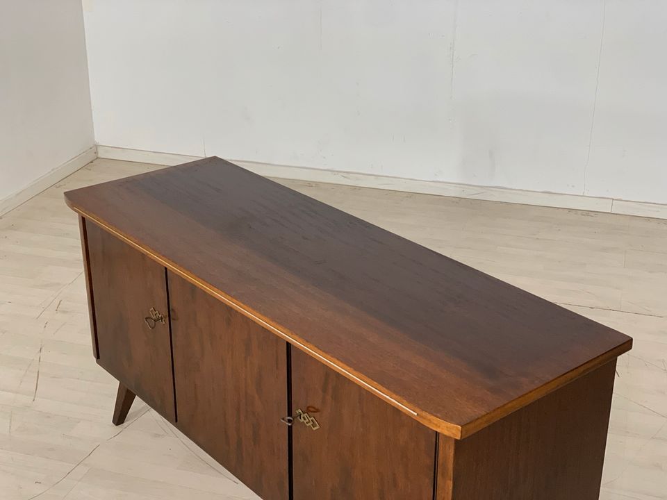 MID CENTURY SIDEBOARD SCHRANK KOMMODE VINTAGE in Berlin