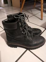 Timberland Cortina Größe 38,5 schwarz Bayern - Marktheidenfeld Vorschau