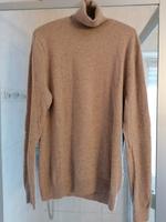 Strickpullover mit Rollkragen in stein melange, von MC NEAL Hessen - Seeheim-Jugenheim Vorschau