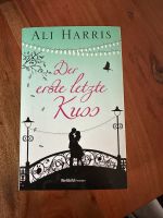 Buch „Der letzte Kuss“ - Ali Harris Sachsen - Chemnitz Vorschau