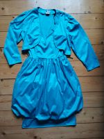 blaues Vintage Set Kleid Bolero Partykleid Kostüm Zweiteiler Berlin - Reinickendorf Vorschau