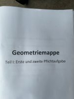 Geometrie-Mappe Montessori Diplom Bonn - Beuel Vorschau