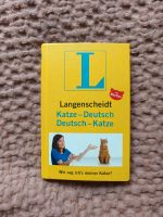 Langenscheidt: Katze- Deutsch; Deutsch -Katze Nordrhein-Westfalen - Waltrop Vorschau