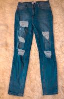 Even&Odd destroyed zerrissen Jeans Skinny Fit Größe 27 Nordrhein-Westfalen - Rösrath Vorschau