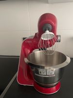 Küchenmaschine Bosch Mum 5 Rot / Silber Duisburg - Meiderich/Beeck Vorschau