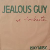 Roxy Music - Jealous Guy, 7"-Single Platte 1981 - a tribute Baden-Württemberg - Magstadt Vorschau