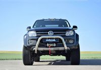 ⚠️ DELTA Frontbügel VW Amarok Bullenfänger Edelstahl Offroad⚠️ Schleswig-Holstein - Kellinghusen Vorschau