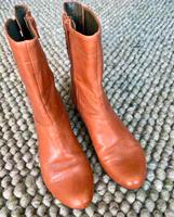 VAGABOND Piura | Stiefelette Stiefel Boots | Leder Berlin - Lichtenberg Vorschau