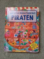 Mein lustiges Wimmel Puzzle Buch PIRATEN Baden-Württemberg - Müllheim Vorschau
