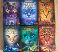 Warrior Cats Staffel 2 Band 1-6 Hardcover Niedersachsen - Toppenstedt Vorschau