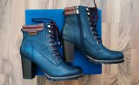 Neuwertig! Tom Tailor Stiefelette * 39 * Nordrhein-Westfalen - Haan Vorschau