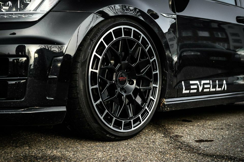 Levella RZ3 Forged Schmiedefelge 19 20 21 Zoll VW R Audi RS SLine in Heilbronn