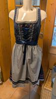 Dirndl, kurz, Marke Distler, blau, Größe 38 Bayern - Erding Vorschau