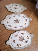 Alte Tabletts Blumen Vintage Venezianisches München - Bogenhausen Vorschau