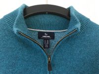 Lands’ End Pulli mit Zipper, 100 % Cashmere, Gr. XXL Nordrhein-Westfalen - Remscheid Vorschau