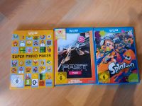 Super Mario Maker, fast racing, splatoon Nordrhein-Westfalen - Bad Salzuflen Vorschau