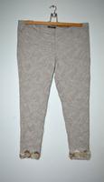 ESPRIT 3D Muster Stretchhose PRAGUE Handmade Verzierungen 46 48 Thüringen - Mühlhausen Vorschau