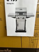 ❌CharBroil Gasgrill Advantage 245S 2Brenner Edelstahl neu Niedersachsen - Hemslingen Vorschau