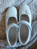 Kommunionschuhe Ballerinas weiß Nordrhein-Westfalen - Neuss Vorschau