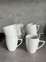 Creatable Tassen Kaffeetassen weiß 11 Stück ❤️ Bayern - Memmingen Vorschau