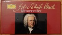 JOHANN SEBASTIAN BACH, Meisterwerke, 26 CDs, Originalverpackt Berlin - Pankow Vorschau
