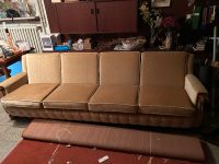 Sofa und Sessel zu verschenken Nordrhein-Westfalen - Frechen Vorschau