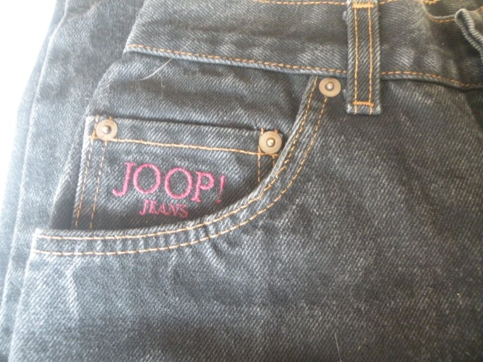 Joop Jeans  schwarzgrau Gr. 38/40 in Darmstadt