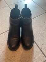 Stiefeletten schwarz Niedersachsen - Isernhagen Vorschau