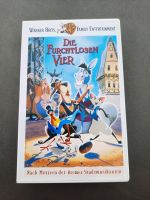 Warner Bros. Die Furchtlosen Vier VHS Video Niedersachsen - Stuhr Vorschau