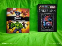 Marvel Avengers und Spiderman Bücher Brandenburg - Havelsee Vorschau