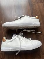 Pepe Jeans sneaker 39 Turnschuhe weiß braun  kenton Leipzig - Altlindenau Vorschau