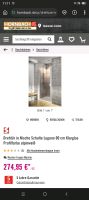 Duschwand Duschtür Glastür Dusche Neu! Niedersachsen - Bissendorf Vorschau