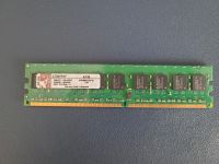 Arbeitsspeicher RAM Kingston KVR800D2E5/1G DDR2 1GB 800MT/s Niedersachsen - Uetze Vorschau