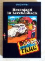 TKKG; Hexenjagd in Lerchenbach Innenstadt - Köln Altstadt Vorschau