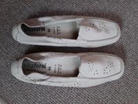 Damenschuh beige Sachsen-Anhalt - Gommern Vorschau