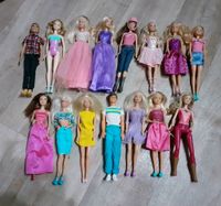 Großes Barbie Konvolut Niedersachsen - Braunschweig Vorschau