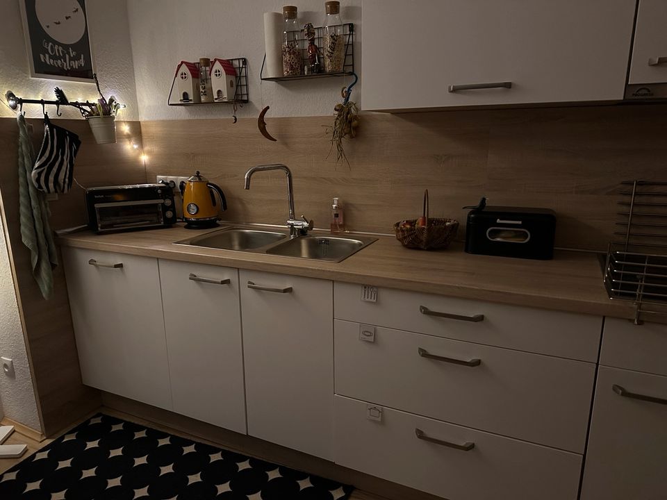 Nobilia- Küche mit E-Geräten, ab 20.07.24, TOP in Herne