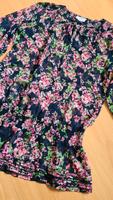 Damen Bluse Tunika Blumen Tchibo Gr.42 XL Freizeit Frühling Büro Hessen - Darmstadt Vorschau