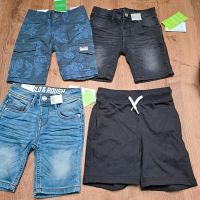 Neue ungetr. Shorts, Jeanshorts  v. Dopo m. Etikett Hessen - Fulda Vorschau