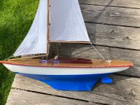 Segelboot Modellboot Seifert 62cm Baden-Württemberg - Schwäbisch Hall Vorschau