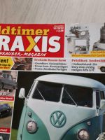 Oldtimer Praxis 12/2012 Nordrhein-Westfalen - Menden Vorschau