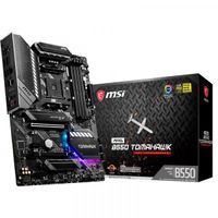 MSI MAG B550 Tomahawk  So.AM4 Dual Channel DDR4 ATX Mainboard Schleswig-Holstein - Lübeck Vorschau