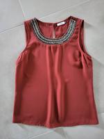 Verkaufe ONLY Tshirt Top Gr 34 wie NEU Hessen - Bürstadt Vorschau