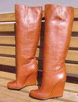 BALLY Lederstiefel Mod. Deity - Neu,ungetragen Niedersachsen - Zeven Vorschau