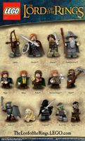 Suche: Lego Herr der Ringe / Hobbit Minifiguren Sammlung Bayern - Pöcking Vorschau