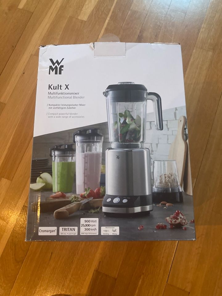 KULT X Standmixer / Smoothie Maker / Multifunktionsmixer in Stuttgart