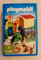 Playmobil Hundehütte mit Welpen 4498 Bayern - Saal an der Saale Vorschau