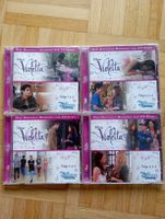 Disney Hörspiele Violetta Folgen 1-8 Nordrhein-Westfalen - Herne Vorschau